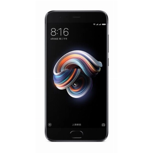 Смартфон Xiaomi Mi Note 3, 6.64 Гб, черный